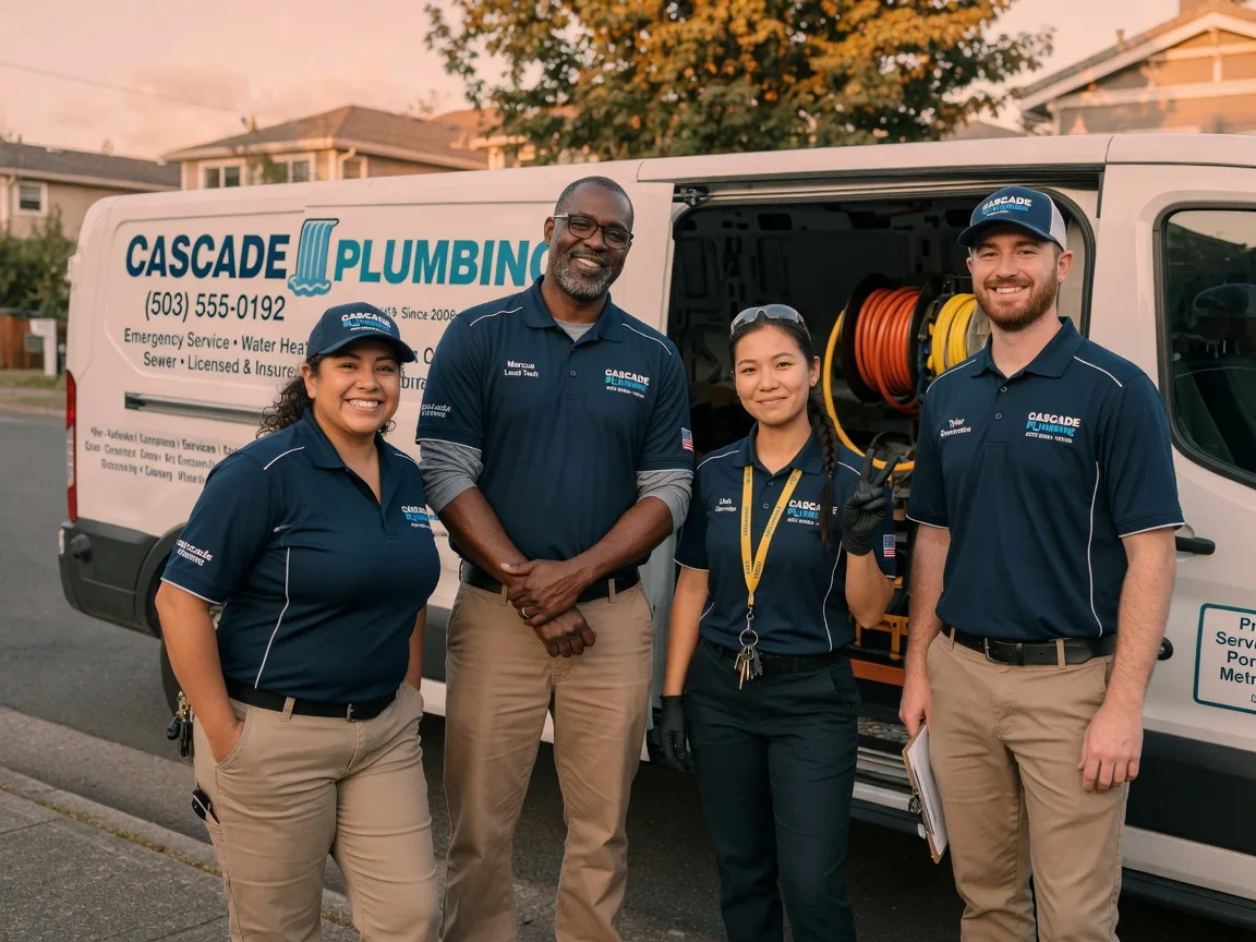 Emergency Plumber company in Jackson, WY
